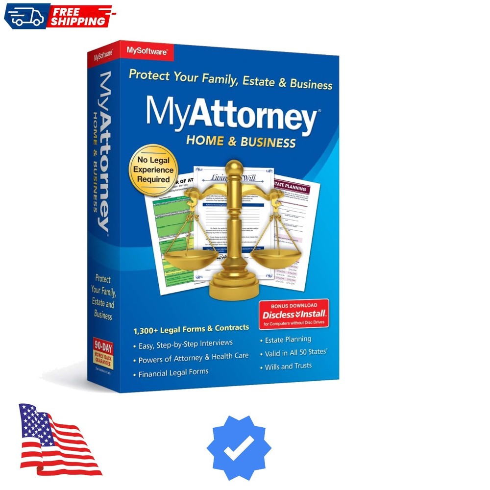 MyAttorney Home & Business