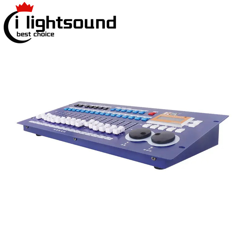 Led Disco Dj Stage Lighting controller Kingkong 256A Console +flight case