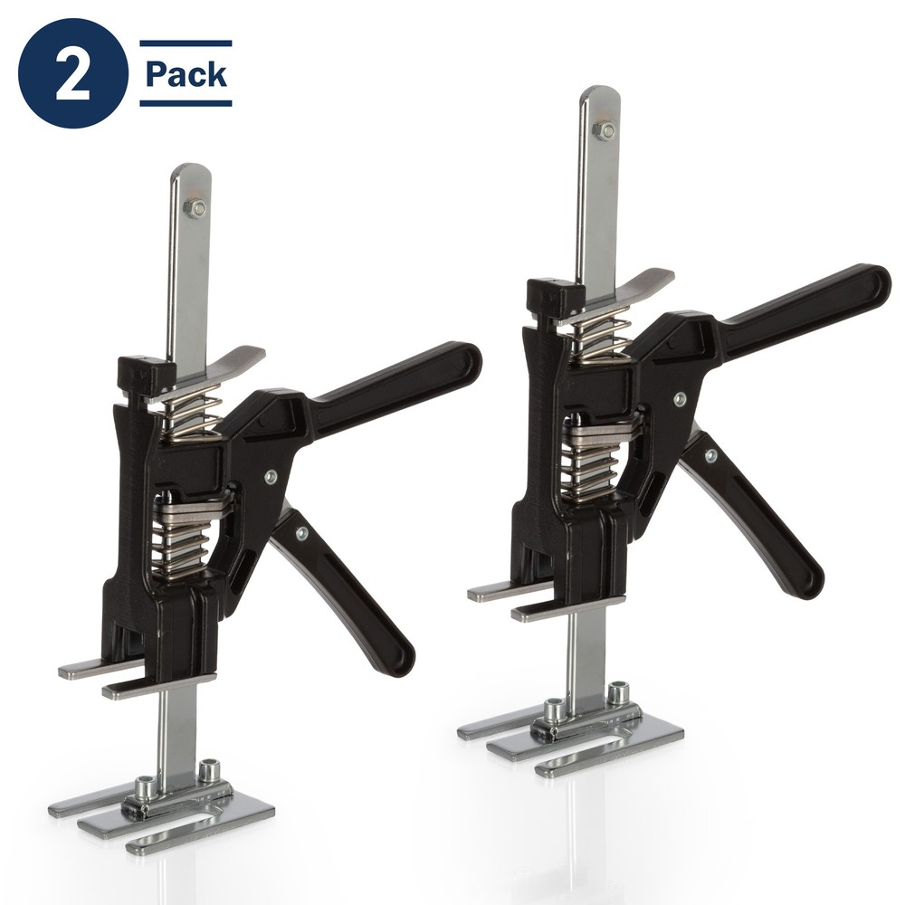 Hand Lifting Jack Tool 2-Pack Labor Saving Arm Jacks Hand Lifting Tool Jacks