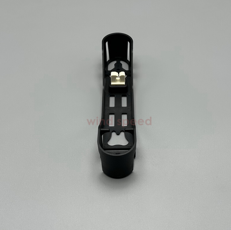 Dental Tooth Elevator Holder Plastic Rack Lab Instrument Sterilization Box Black