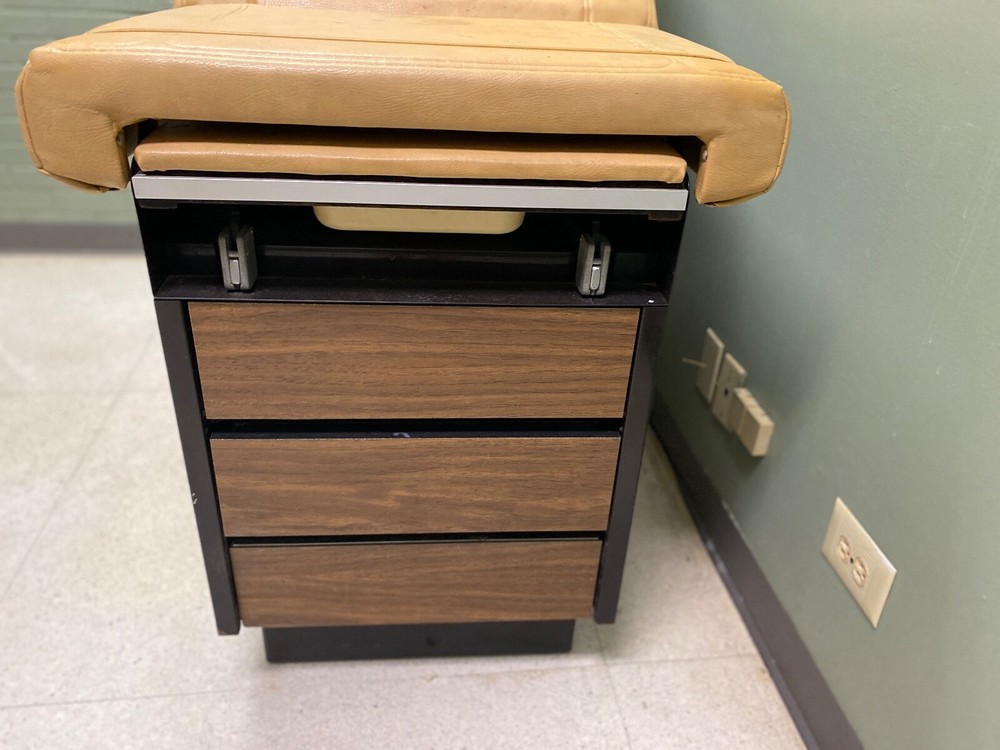 RITTER 104 EXAM TABLE
