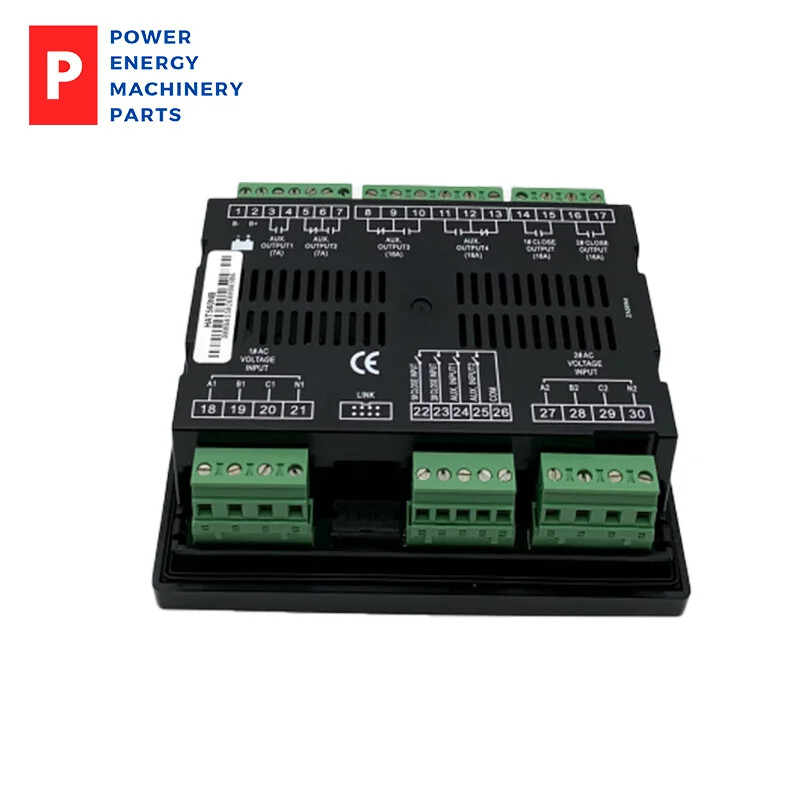 HAT560NB Original Intelligent Dual Power Automatic Transfer Switch Control Panel