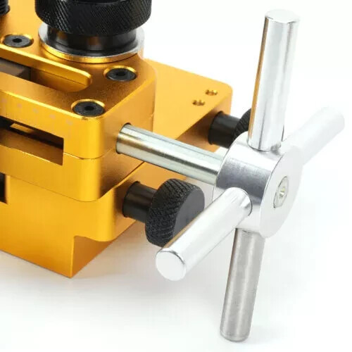 Sight Pusher Tool Front & Rear Sight Prong Assembly Tool for Semi-Automatic