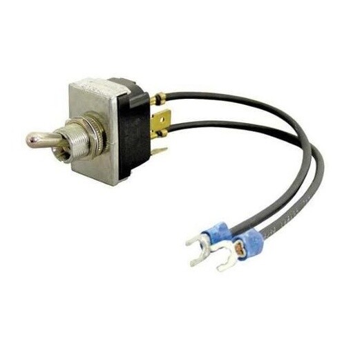 MCFS Qmark Summer Fan Switch