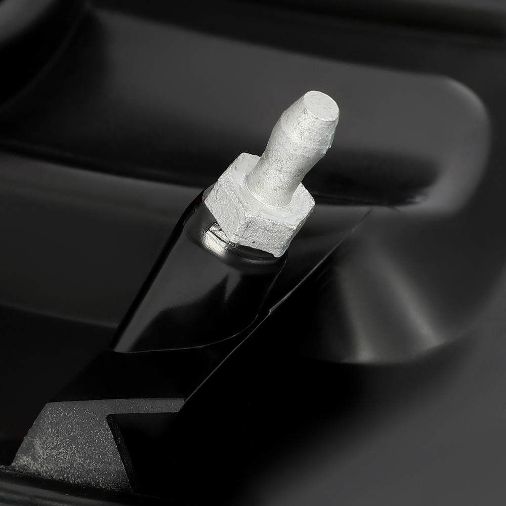 2Pcs New Halogen Tail Lights Lamps Fit 2006-2010 Ford Explorer Clear & Red Lens