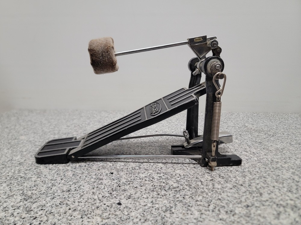 Excel Percussion Single Chain Kick Drum Pedal