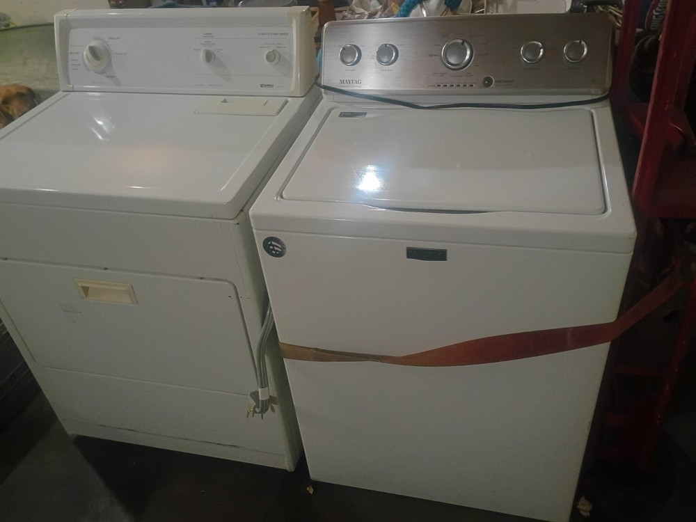 Washer Dryer