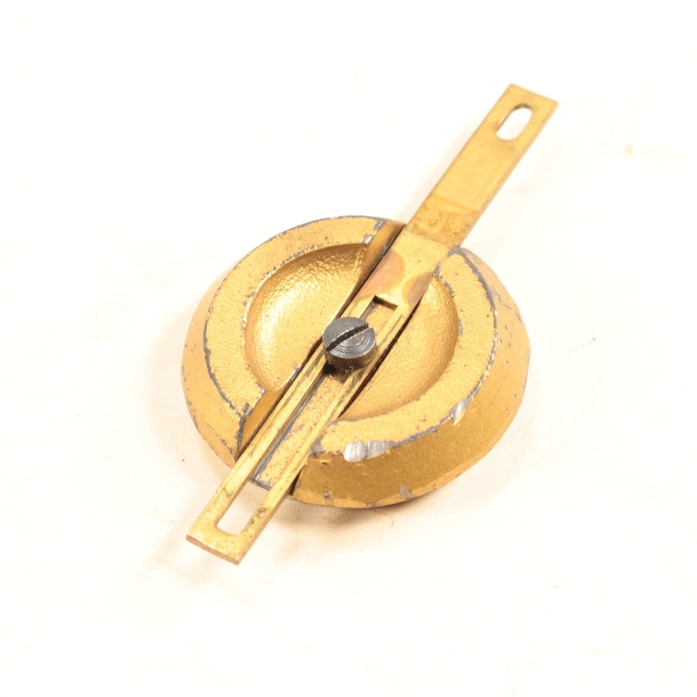 Clock Pendulum Bob 2.7 oz - XC1147