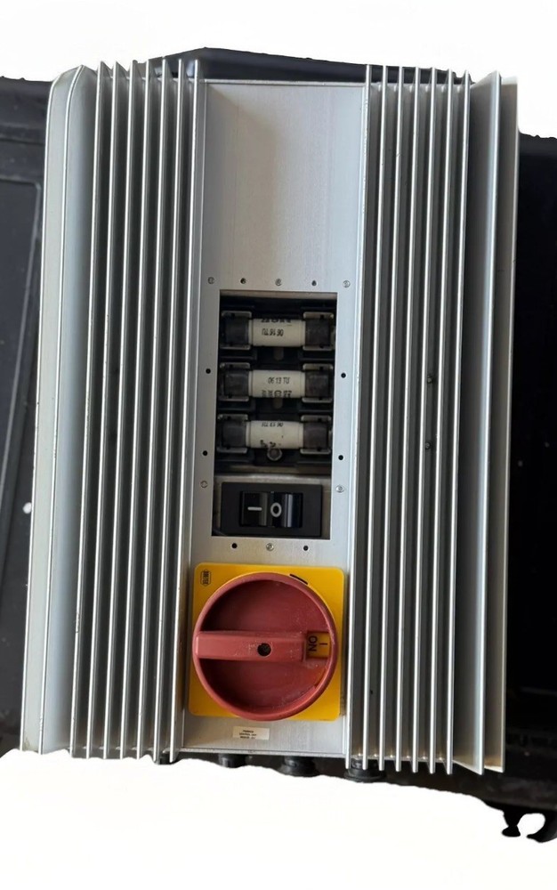 Deck oven module control.  436500-92306