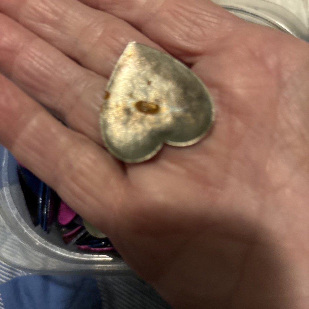 Metal Hearts