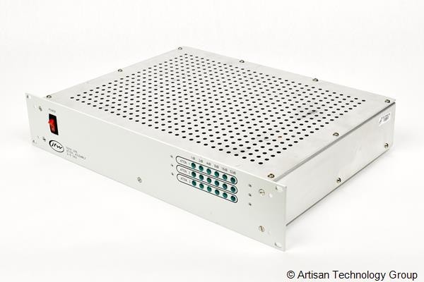 JFW Industries 50PA-266 SMA 50 Ohm Solid State Programmable Attenuator