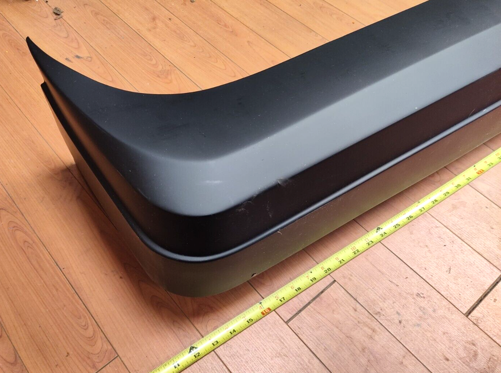 Rubber Dock Bumper with Corner 47" X 13"