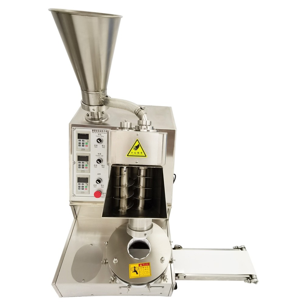 110V Automatic Multi-functional Bun Machine Dough Splitting Machine Dough Cutter