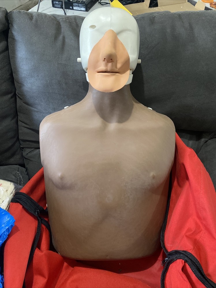 Little Anne CPR manikin kit