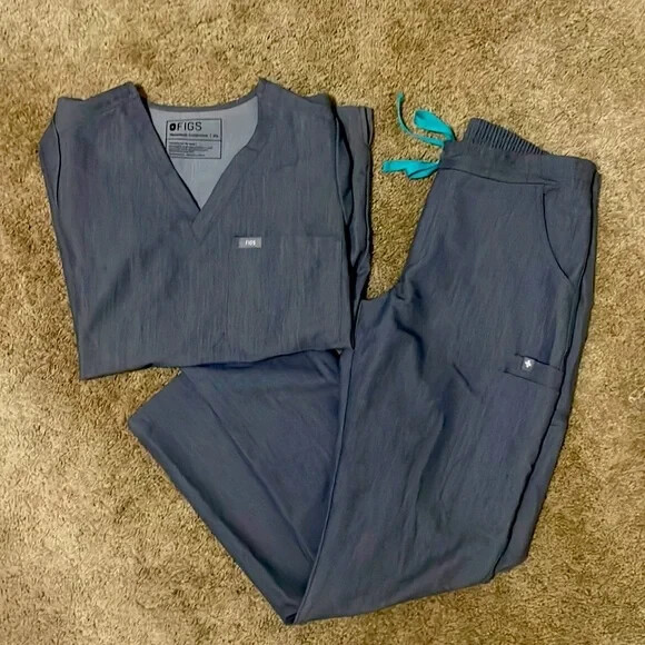FIGS Graphite set, Size XS