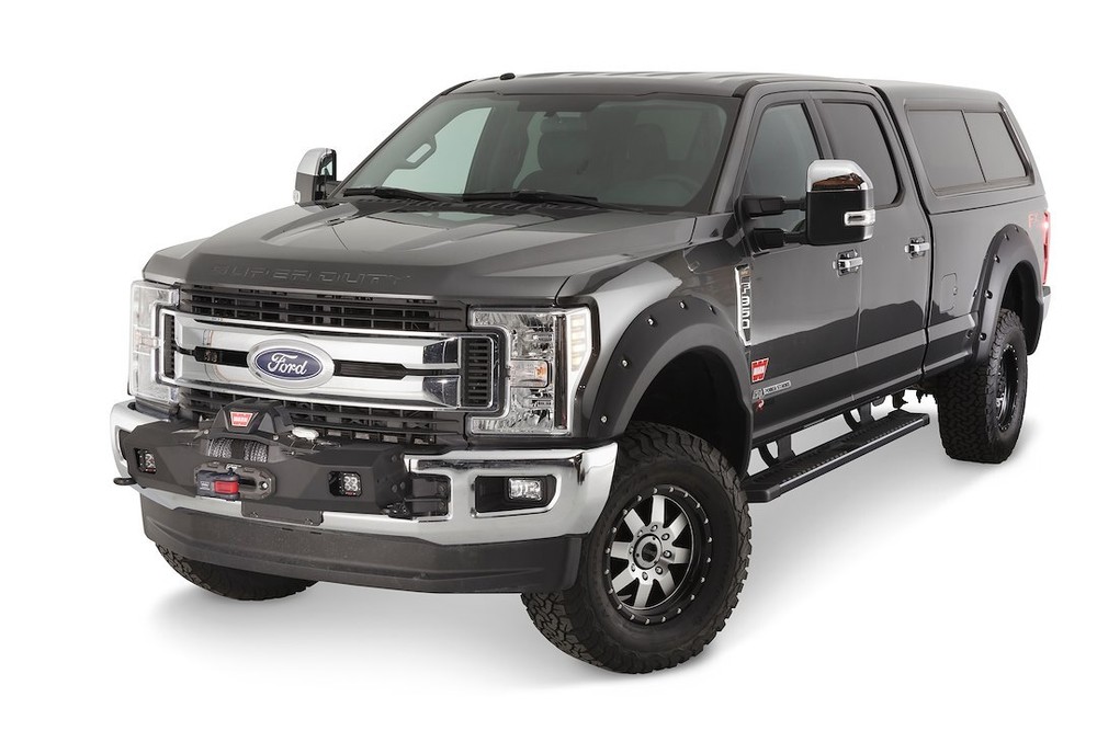 Warn 107650 Winch Mount for Mid-Frame Winches