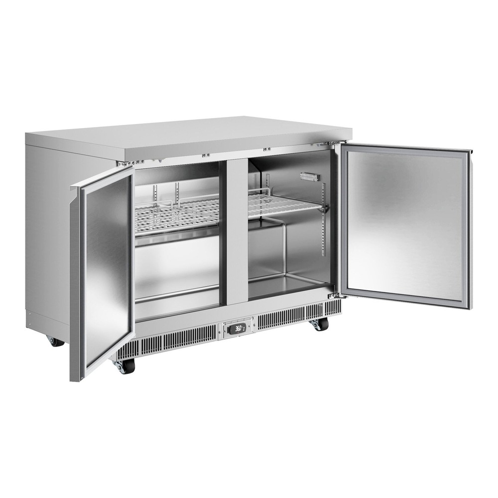 48" VersaHub WiFi-Enabled Front Breathing Undercounter Refrigerator