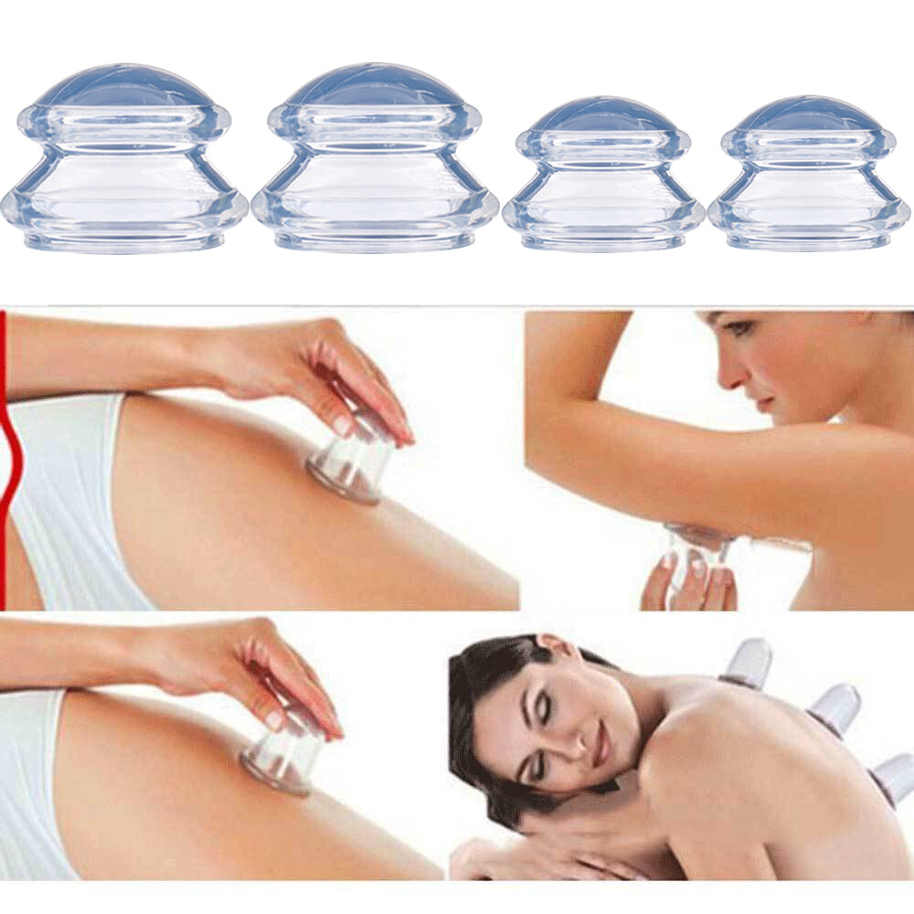 Cupping Therapy Set-Professional Cupping Therapy,Household Silicone Cupping Set