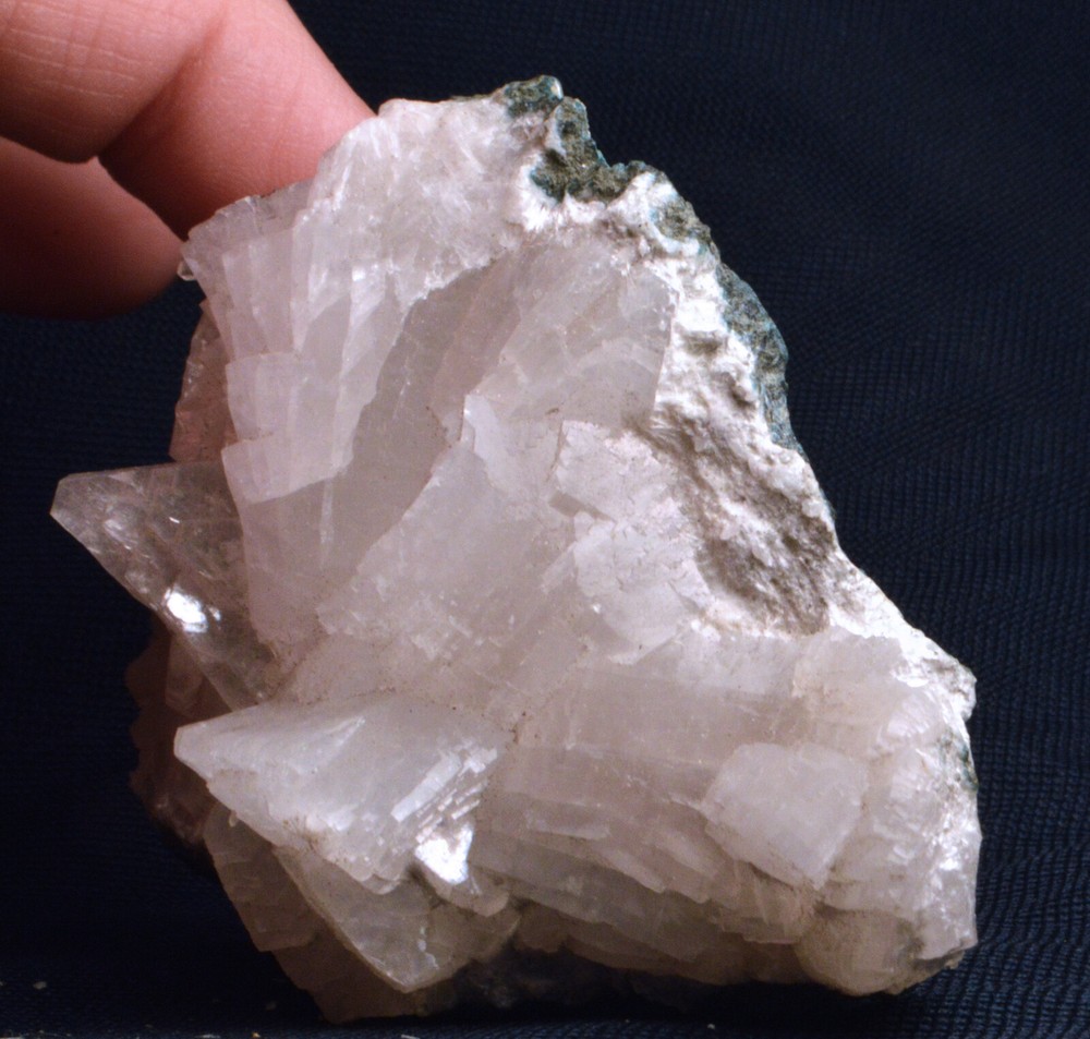 #5967 Heulandite - India