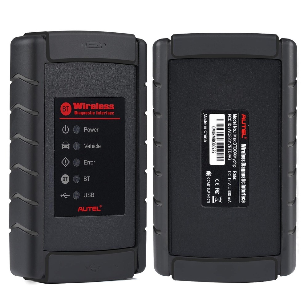 A.U.T.E.l VCI Wireless Diagnostic InterfaceMaxiSys Pro MS908S Mini MS905