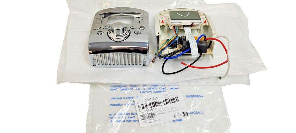 All-Clad Slow Cooker Facia Panel Display Timer SS-9100041618 NEW