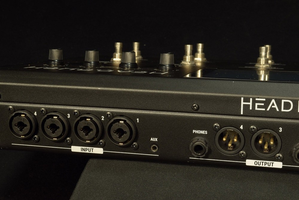 HEADRUSH Looperboard