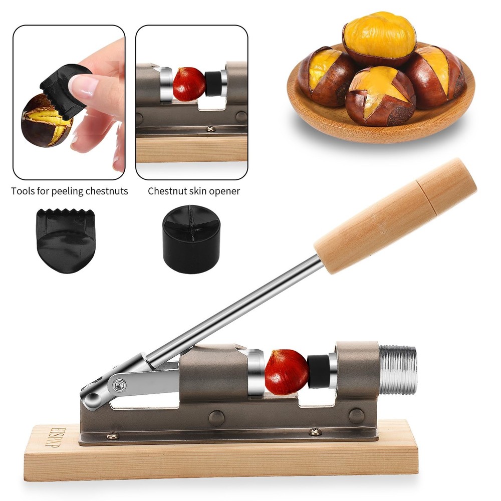 Nutcrackers for Nuts, Nut Crackers for Pecans, Heavy primary color standard