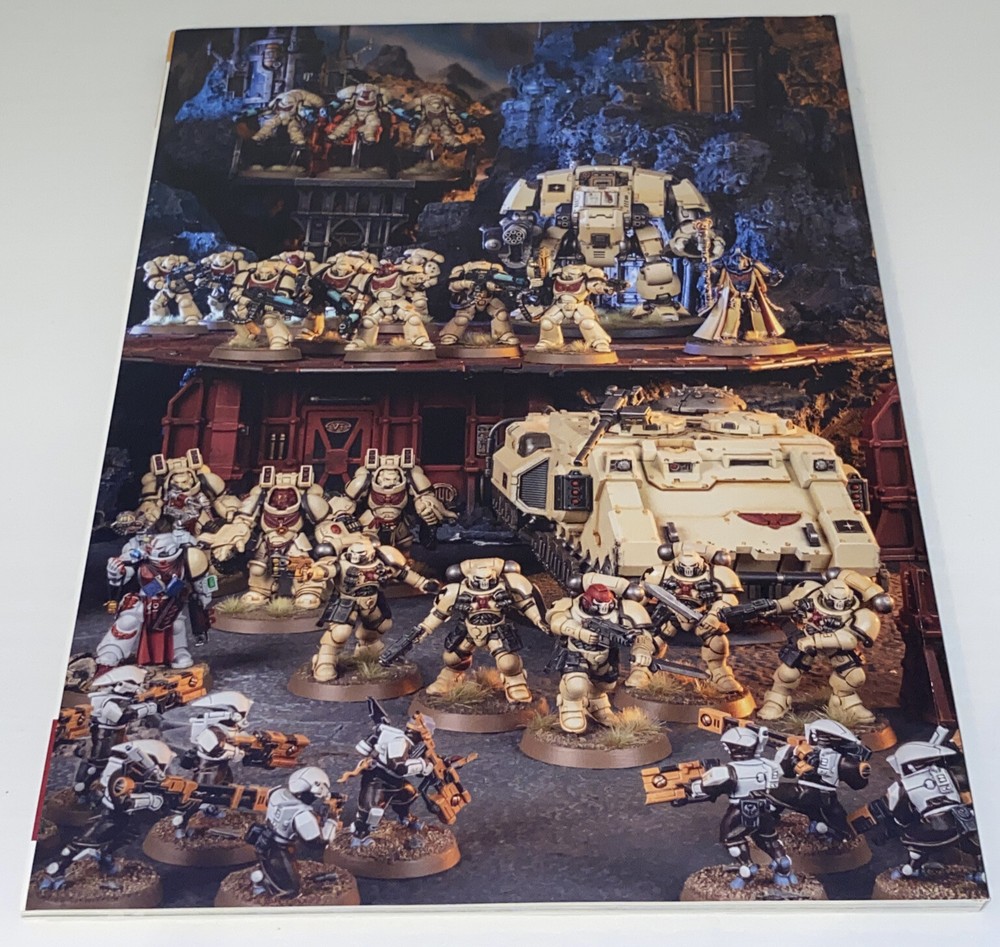 Warhammer White Dwarf - Issue 457 - White Dwarf - Excellent Condition