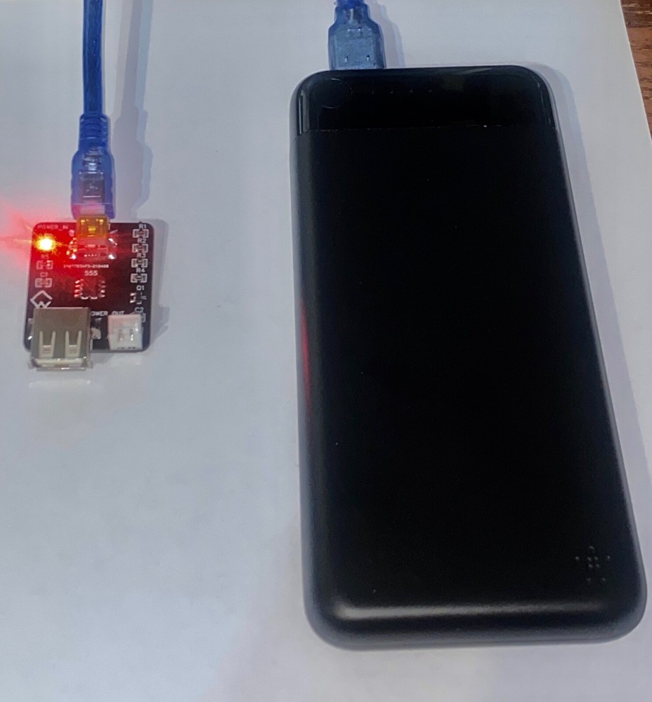 PENELOPE - USB Keep Alive Circuit for Cosplay Electronics