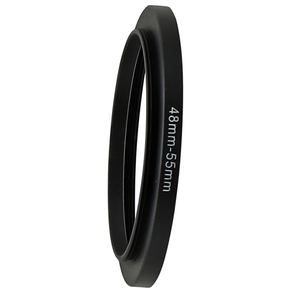 48-46/49/52/55mm Step-Up/Step-Down Ring Filter Ring UV/ND/CPL GND Lens Filter