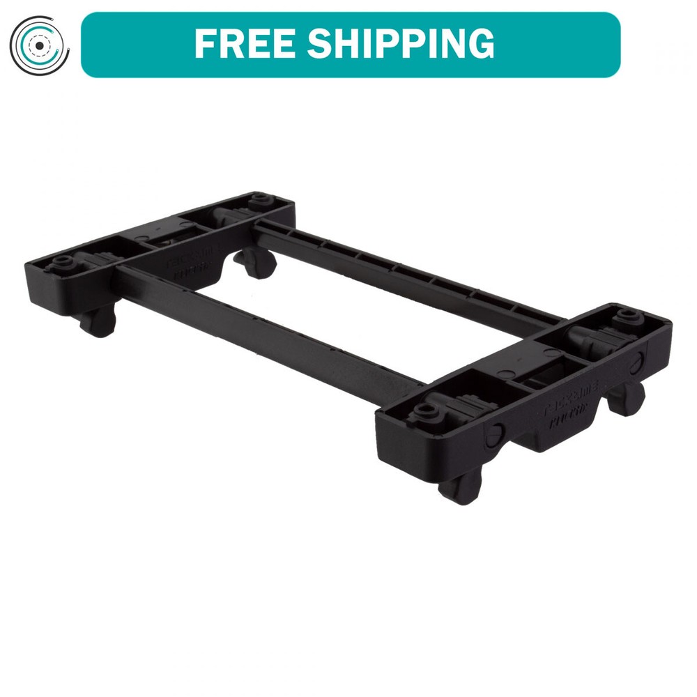 Racktime Snapit 1.0 Adapter SnapIt Black