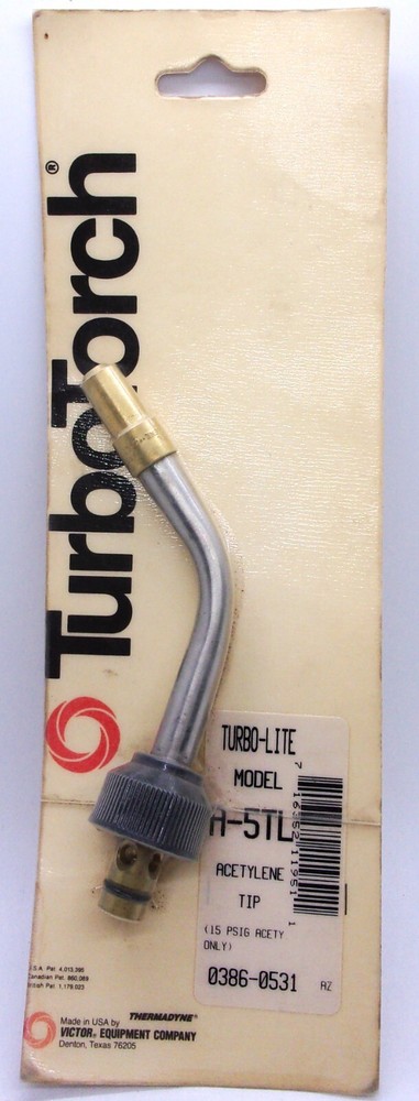 TurboTorch Acetylene Tip A-5TL