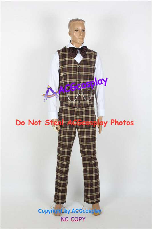 Horace Slughorn Costume include big hat