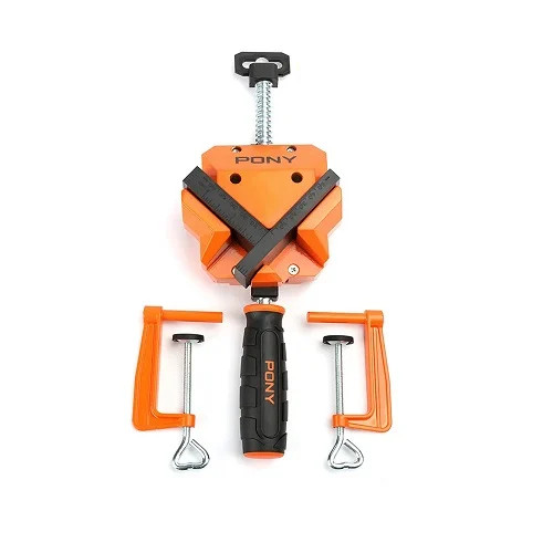 9180 Pony 90 Degree Angle Clamp - 1PK