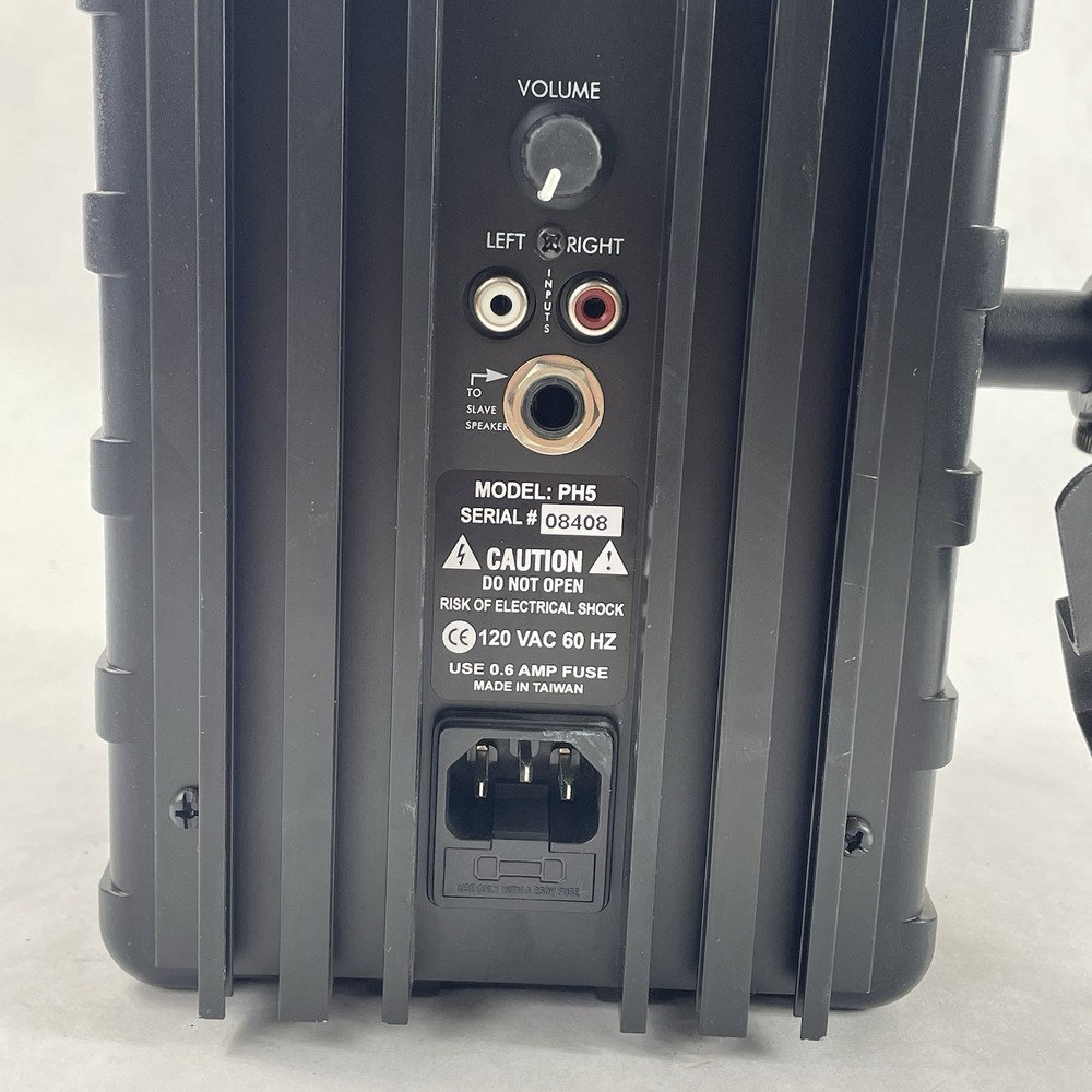 Audix PH5-VS Powered Amplified Speaker