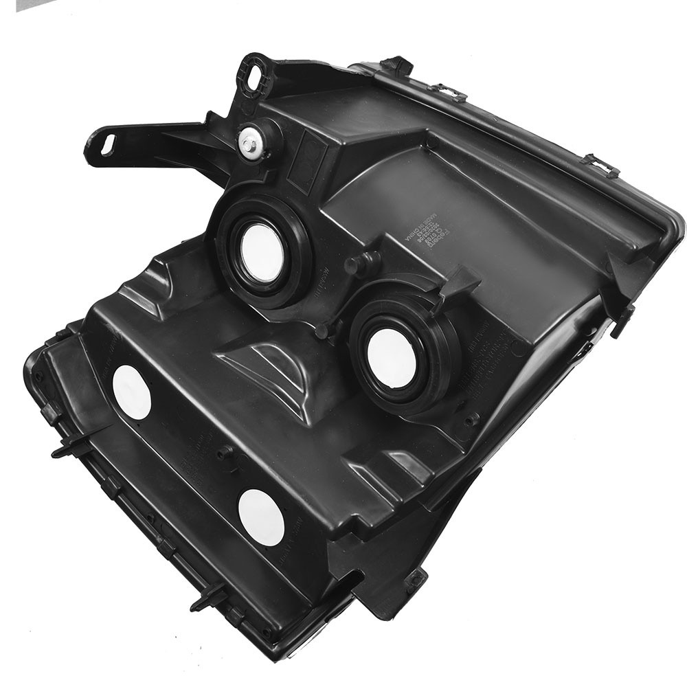 Labwork Pair Headlight ForChevy Silverado1500 2500HD 3500HD 2007-2014 Chrome