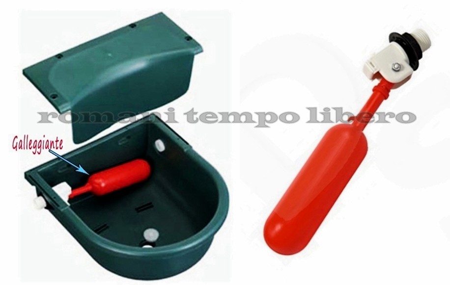 Replacement Float For Plastic Constant Level Waterer