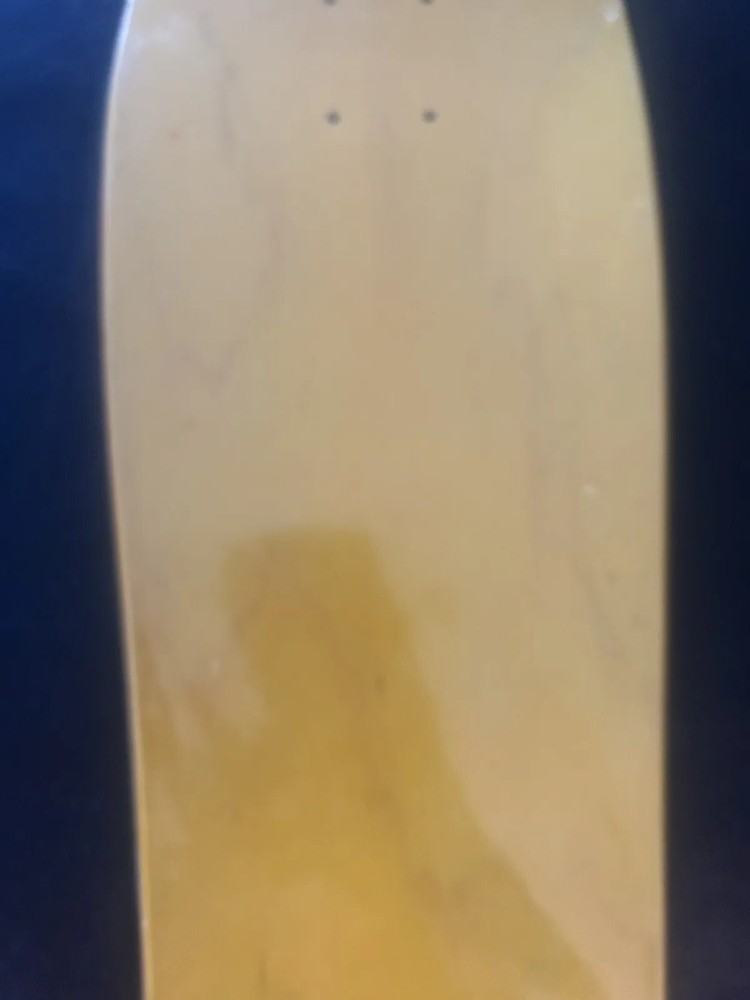 Sentient Skate Deck