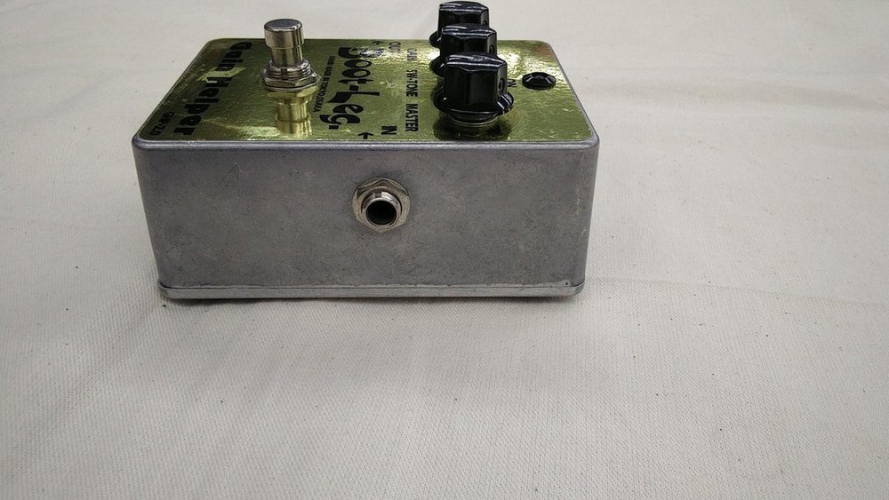 BOOT-LEG / GAIN HELPER 2.0 (NO260415)