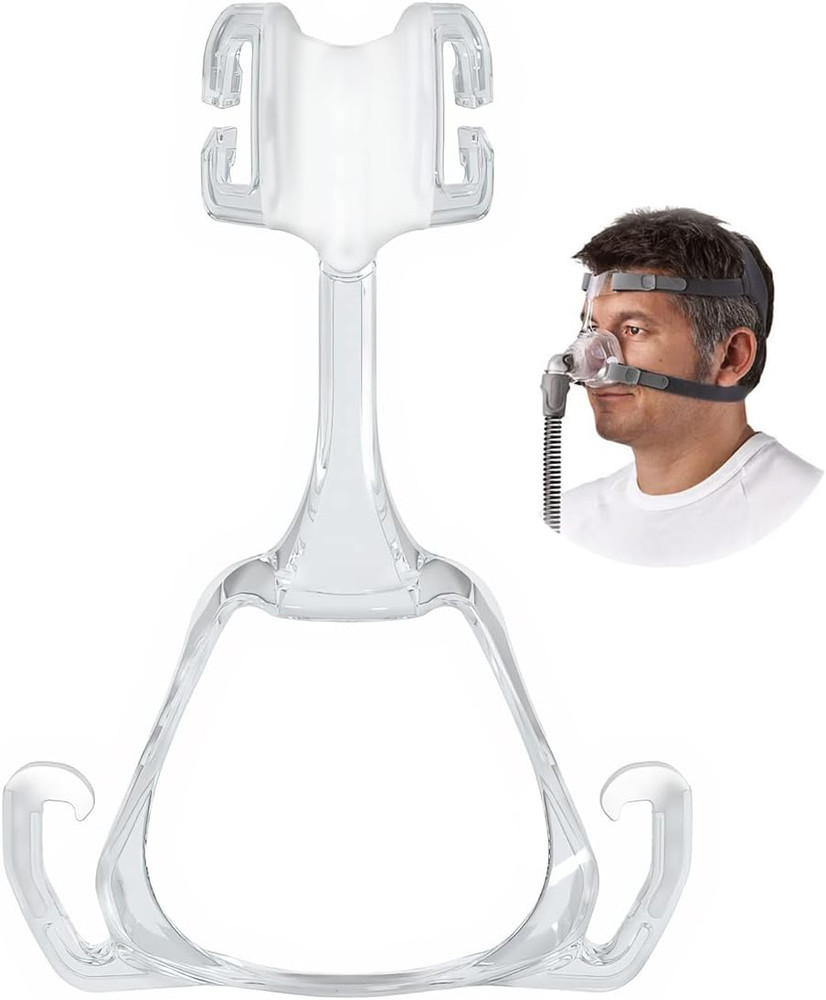 Replacement Frame System for Mirage Fx, Reuse Headgear Nasal Guard Replacement f