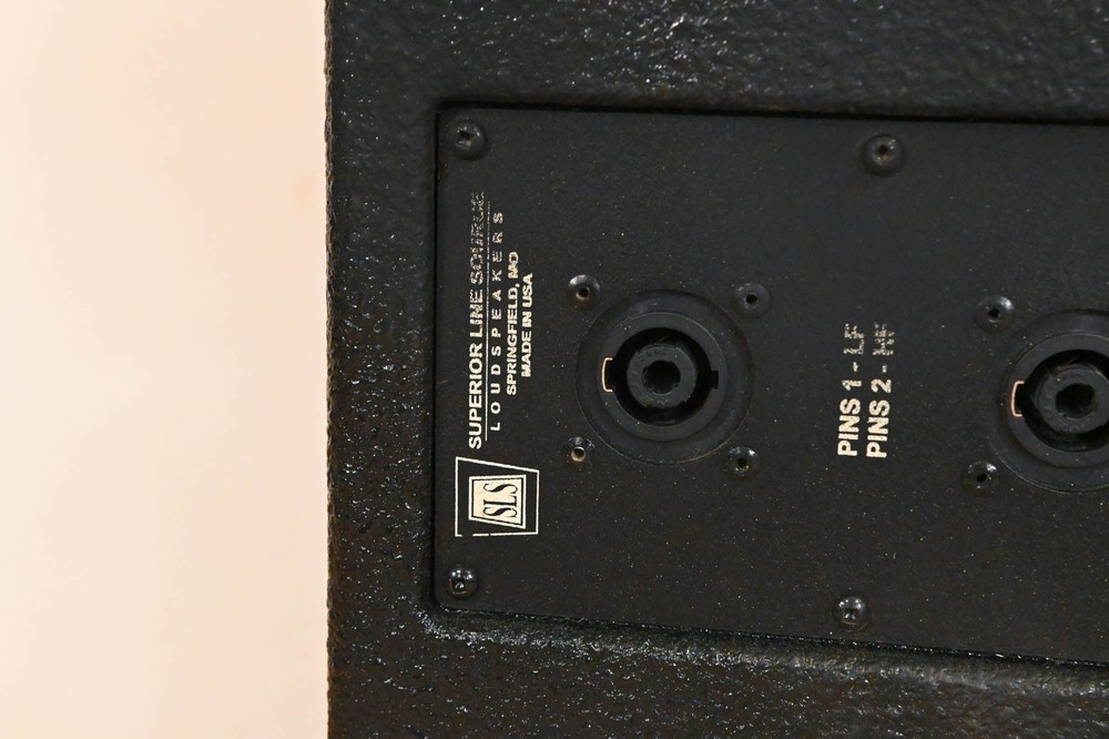 SLS LS8800 Full-Range Line Array Module (PAIR) CG01U9B