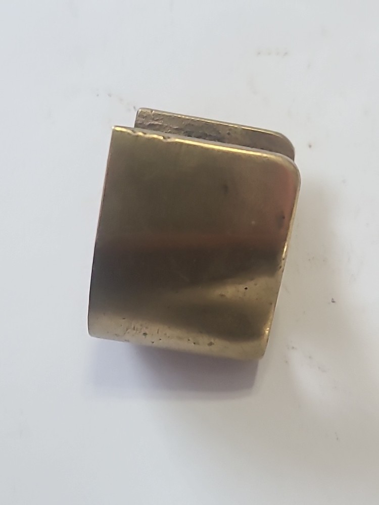 ULTRA HI MIROKU Brass Muzzleloader Nose Cap