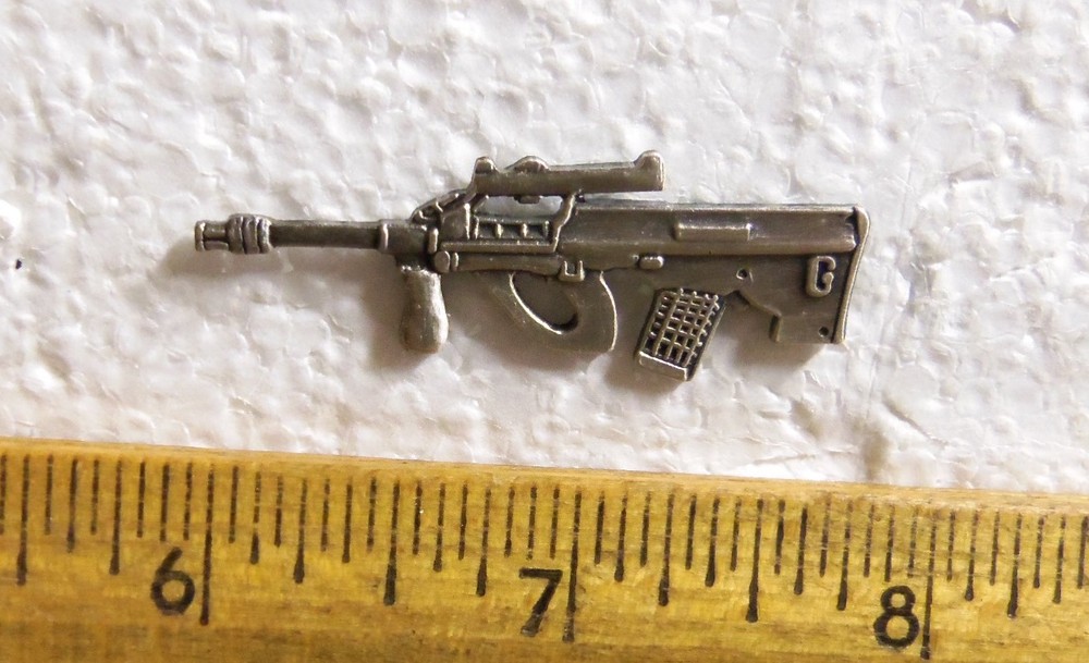Steyr Aug Rifle Pin