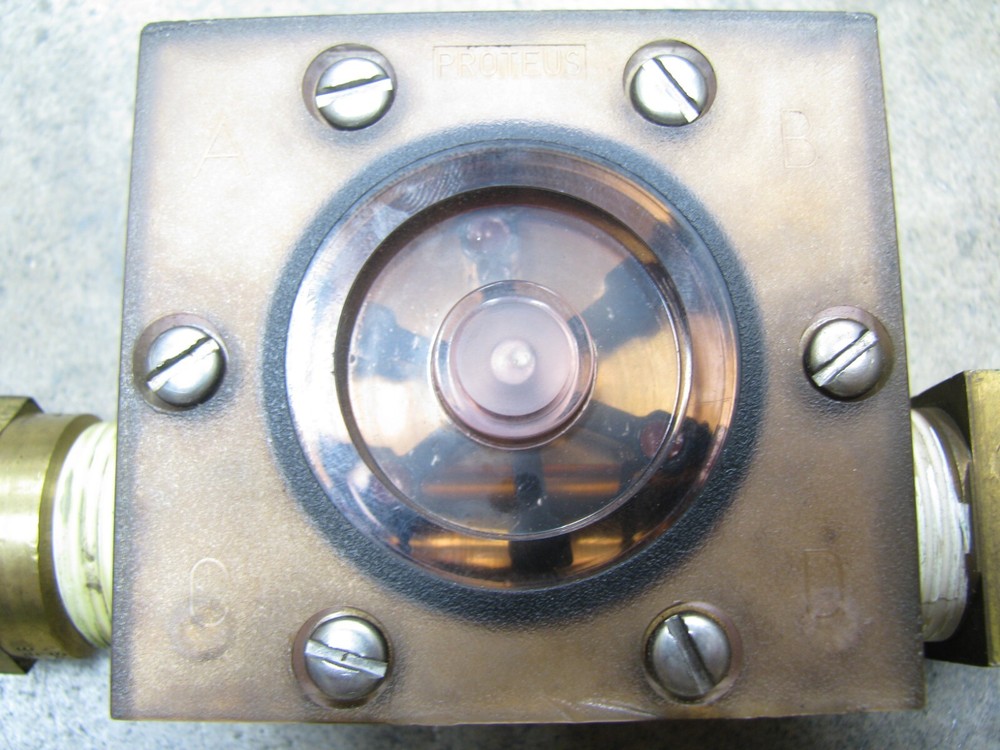 Proteus 0160BT Fluid Flow Sensor