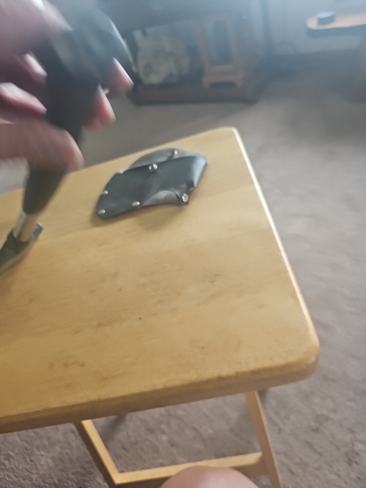 Yardworks Steel Hatchet Axe Tool With Sheath 13"