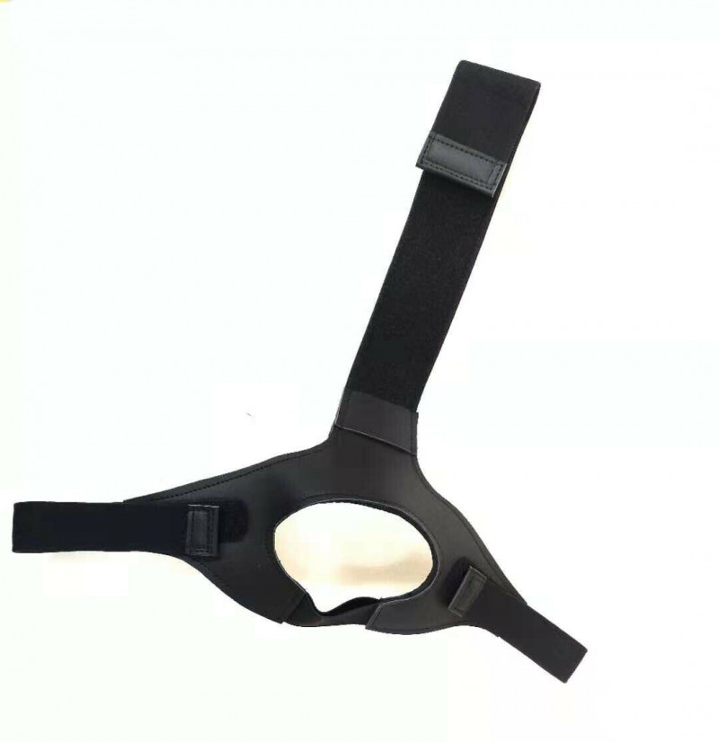 HTC Vive VR Head Strap Washable Leather Breathable Replacement Headband Helmet
