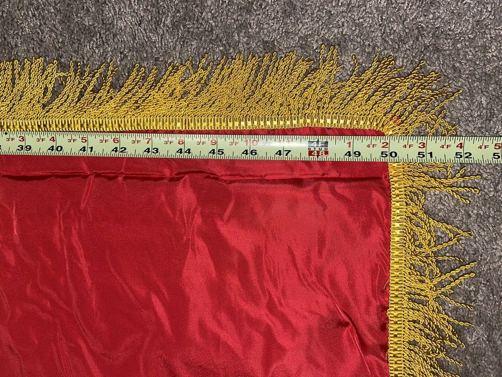 Flag, Distinguishing Personal - USMC General - 4 Star General Flag