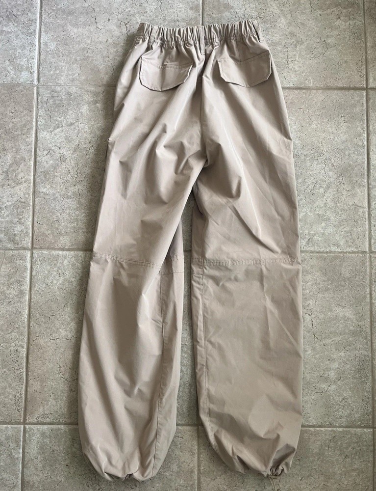 Love Tree Sz. Large Polyester Skater Pants Oversized Cargo Pockets