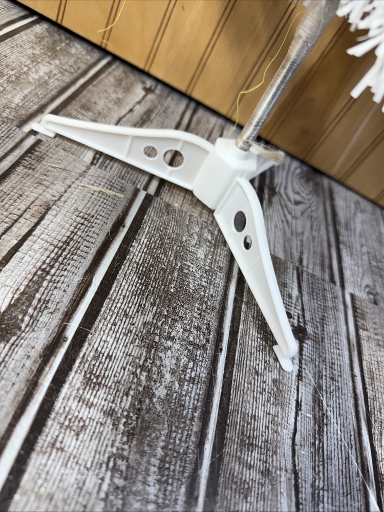 Mini Christmas Tree 16 Inch Tall White