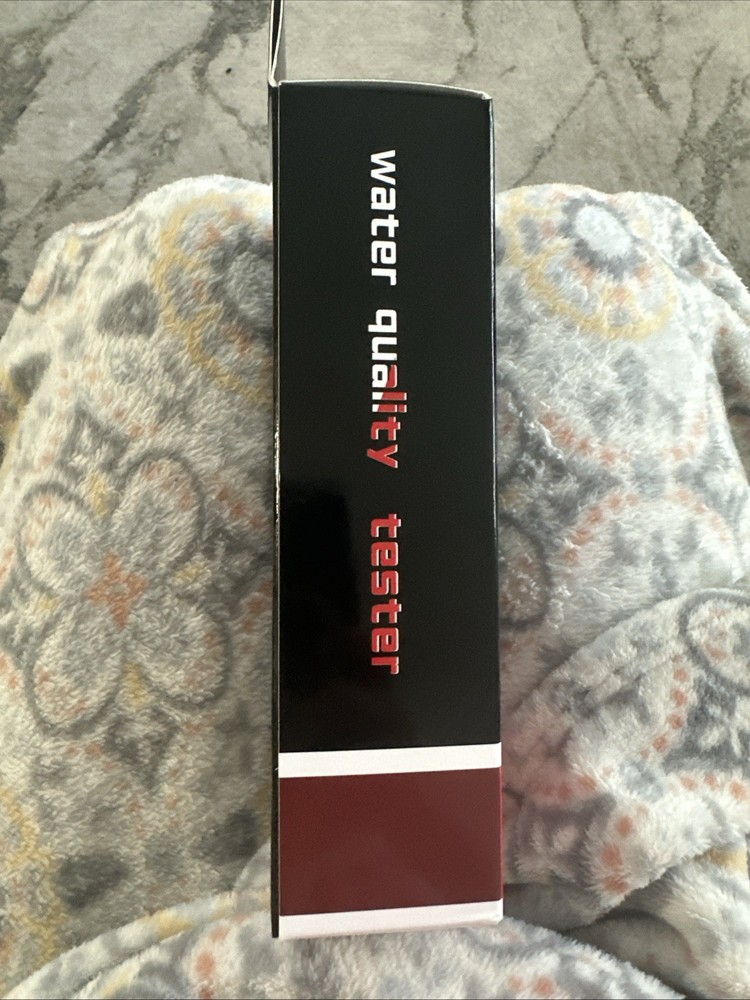 Multifuncional Water Meter